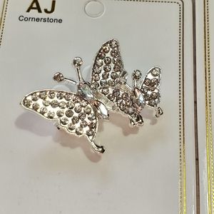 Butterfly Brooch
